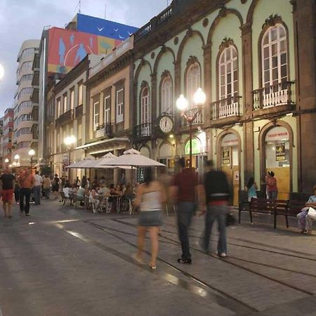 Lofts Msh Canarias Las Palmas de Gran Canaria Zewnętrze zdjęcie