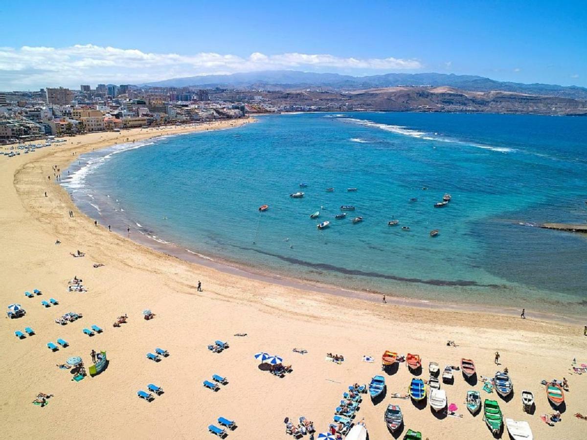 Lofts Msh Canarias Las Palmas de Gran Canaria Zewnętrze zdjęcie