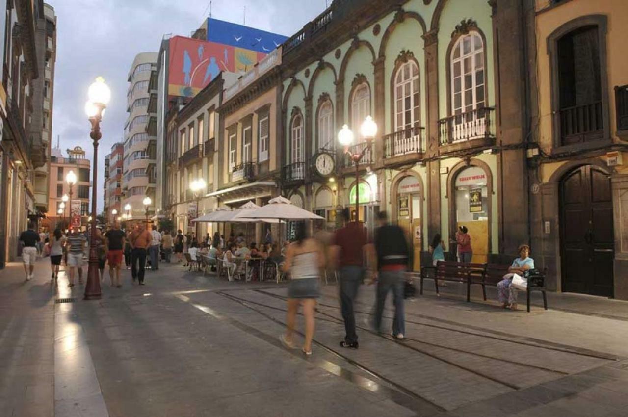 Lofts Msh Canarias Las Palmas de Gran Canaria Zewnętrze zdjęcie