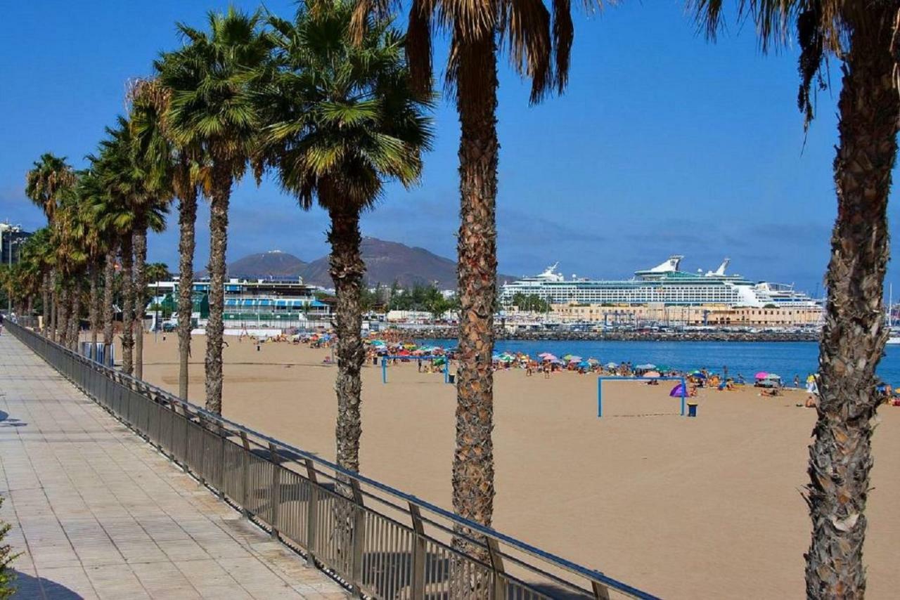 Lofts Msh Canarias Las Palmas de Gran Canaria Zewnętrze zdjęcie
