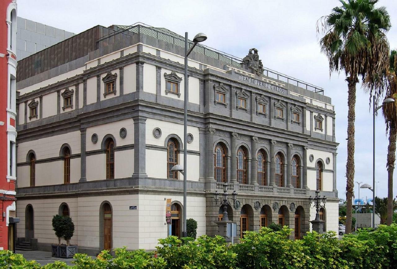 Lofts Msh Canarias Las Palmas de Gran Canaria Zewnętrze zdjęcie