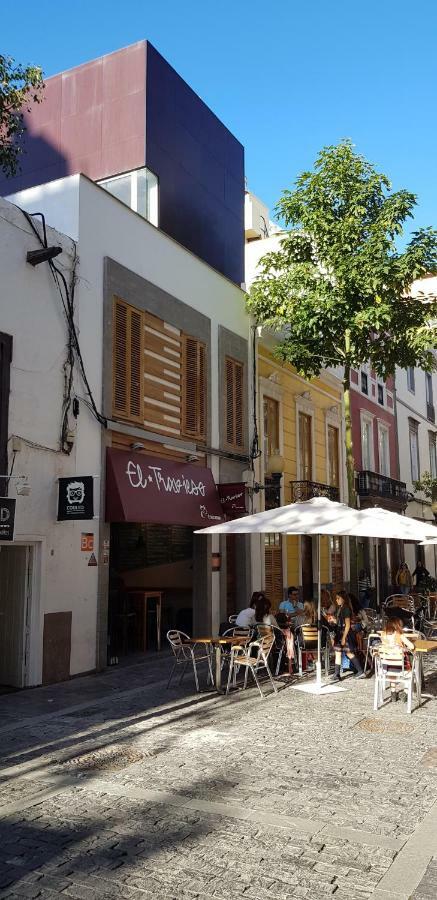 Lofts Msh Canarias Las Palmas de Gran Canaria Zewnętrze zdjęcie