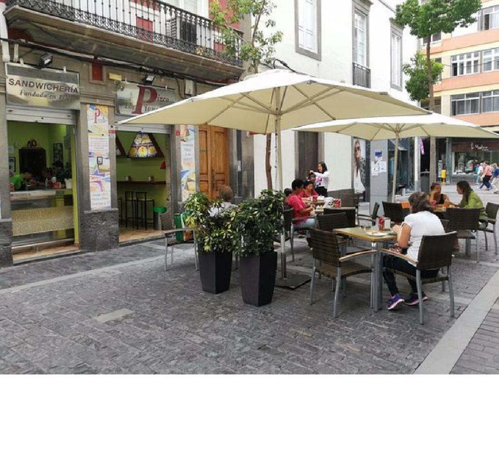 Lofts Msh Canarias Las Palmas de Gran Canaria Zewnętrze zdjęcie