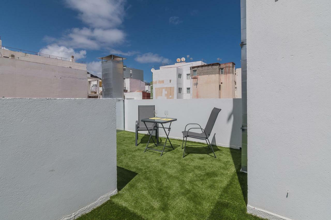 Lofts Msh Canarias Las Palmas de Gran Canaria Zewnętrze zdjęcie