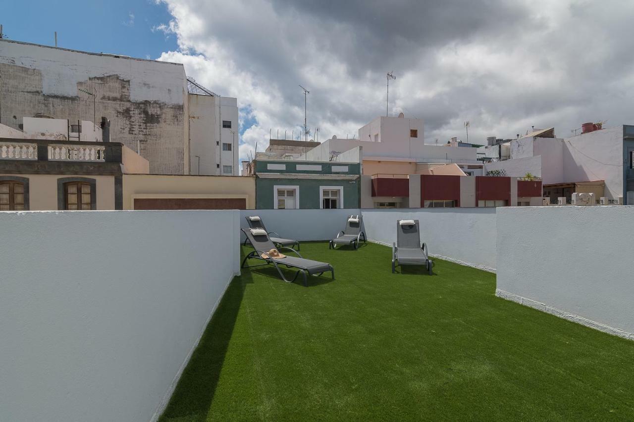 Lofts Msh Canarias Las Palmas de Gran Canaria Zewnętrze zdjęcie