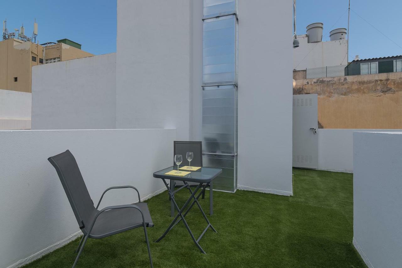 Lofts Msh Canarias Las Palmas de Gran Canaria Zewnętrze zdjęcie