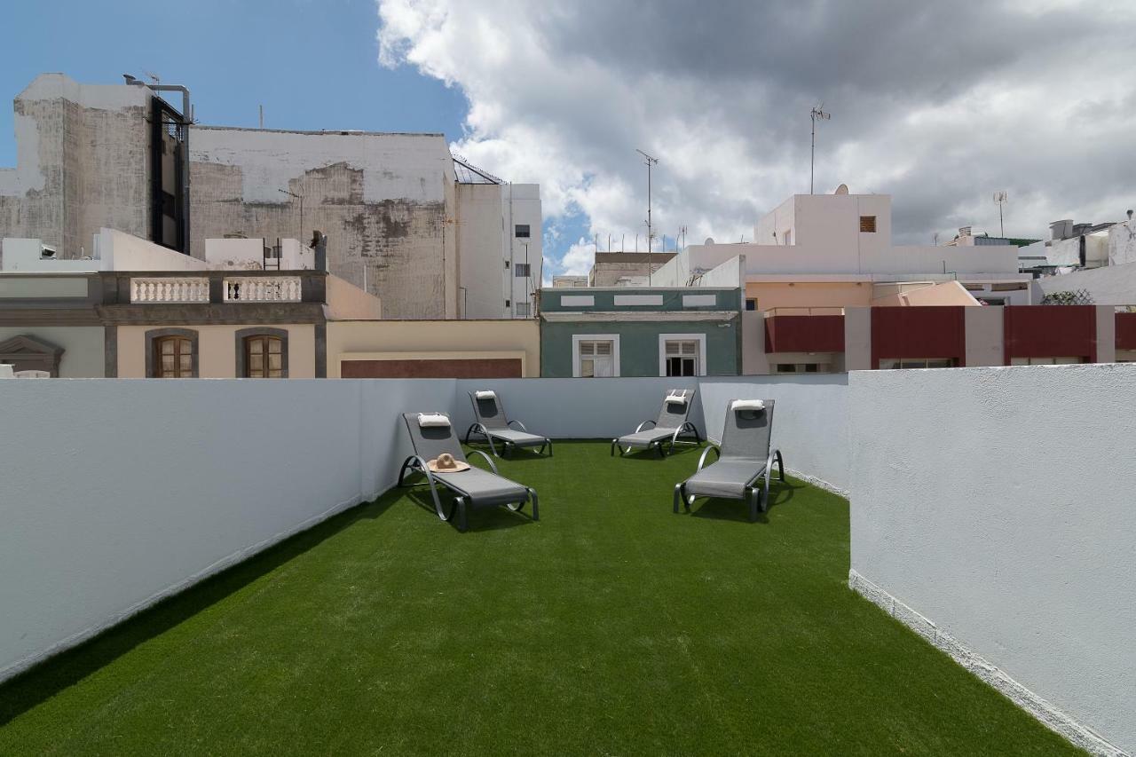 Lofts Msh Canarias Las Palmas de Gran Canaria Zewnętrze zdjęcie