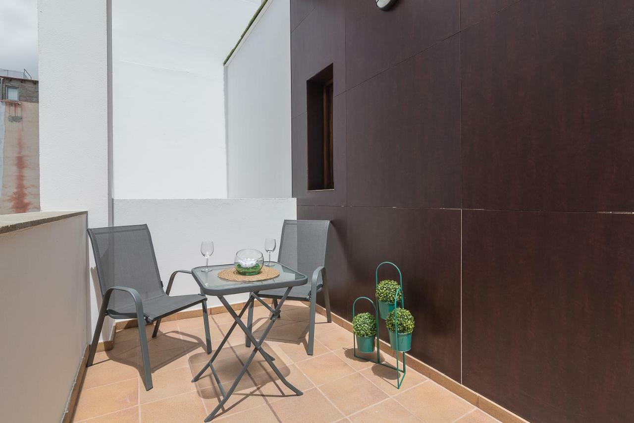 Lofts Msh Canarias Las Palmas de Gran Canaria Zewnętrze zdjęcie